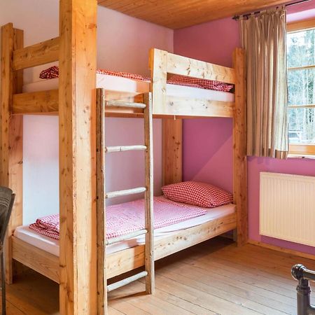 Ferienwohnung Tipihof Sauldorf Eksteriør bilde